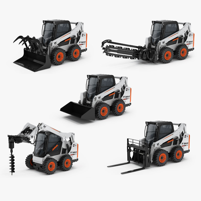 Услуги Bobcat
